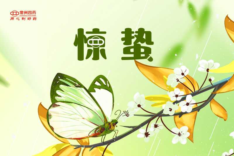 今日惊蛰｜春雷来信，花开有期